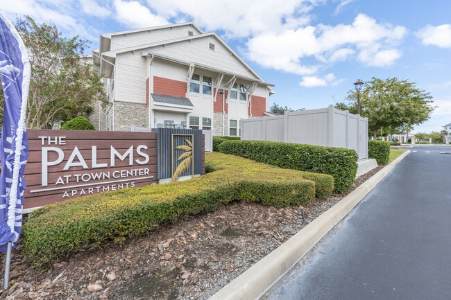 The Palms at Town Center