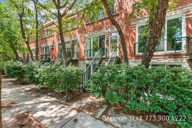 property at 2508 N Bosworth Ave