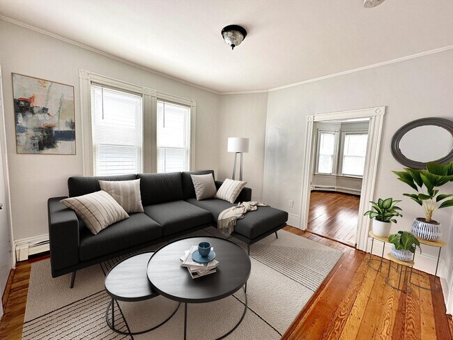 property at 110 Everett St