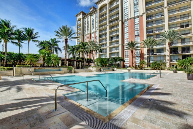 property at 550 Okeechobee Blvd