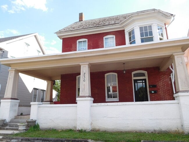 property at 236 W 2nd St