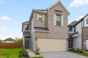 7810 Starfish Arbor Dr in Cypress, TX - Building Photo