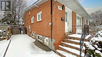 147 Roywood Dr in Toronto, ON - Building Photo - Building Photo