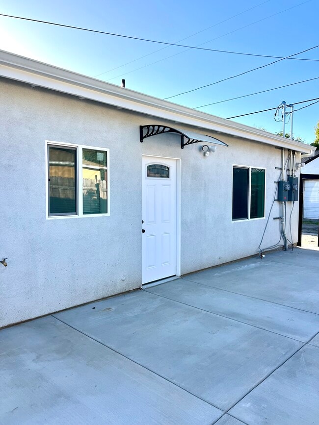property at 17205 Saticoy St