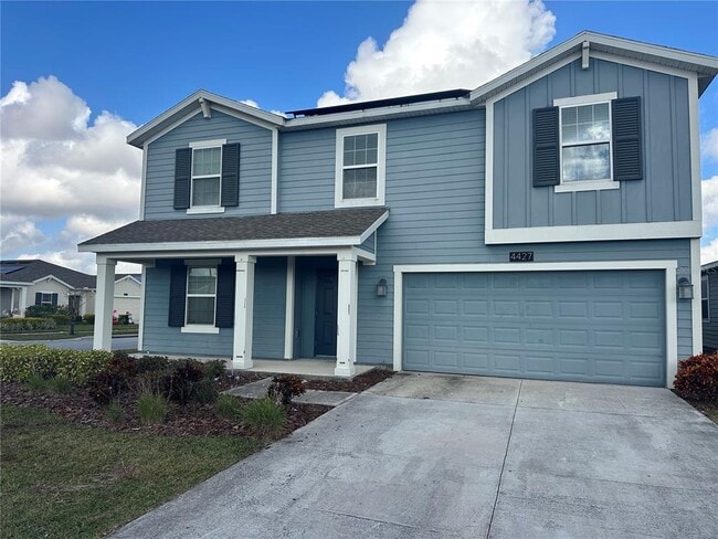 property at 4427 Blackbird St