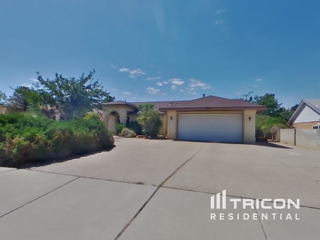 property at 7104 Dodge Trail NW
