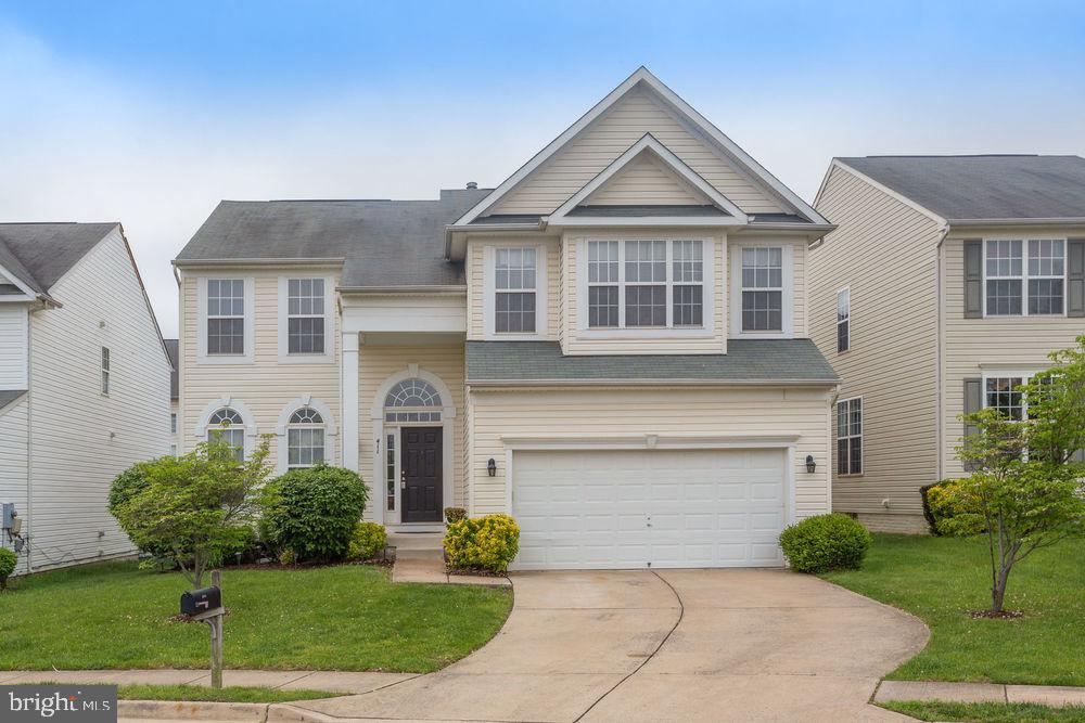 411 Hanrahan Ct SE in Leesburg, VA - Foto de edificio