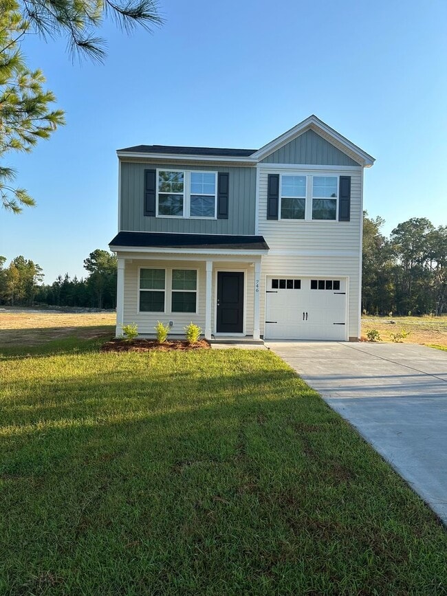 property at 746 Palmer Rd