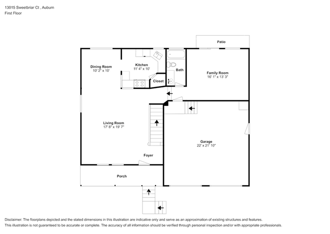 13015 Sweetbriar Ct in Auburn, CA - Building Photo - Building Photo