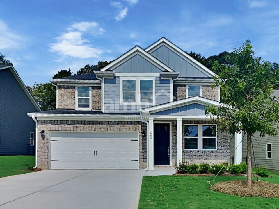 1665 Soapstone Rd in Lawrenceville, GA - Building Photo