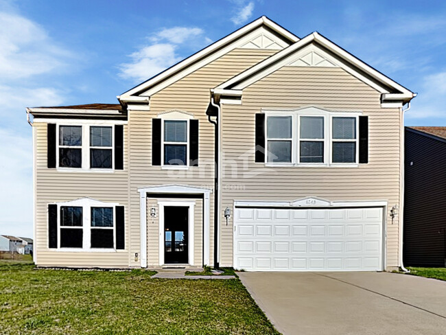 property at 8243 Retreat Ln