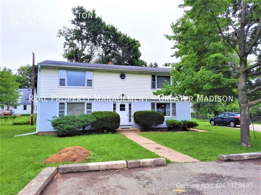 3359 E Washington Ave in Madison, WI - Building Photo