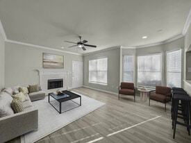 Townhomes of Coyote Ridge in Carrollton, TX - Building Photo