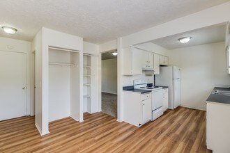 Alton Burcham Town Homes in East Lansing, MI - Foto de edificio - Building Photo