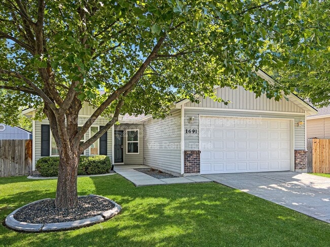 property at 1691 E Daulby St