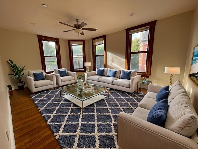 property at 338 K St