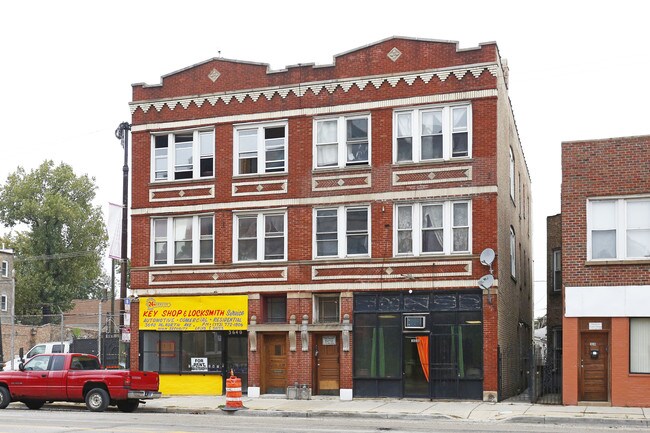 3640 W North Ave in Chicago, IL - Building Photo - Building Photo