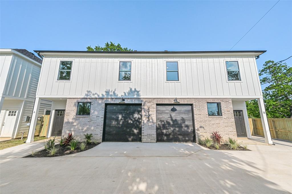 4721 Mallow St in Houston, TX - Building Photo