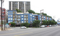 500 Elliott Ave W in Seattle, WA - Foto de edificio - Building Photo