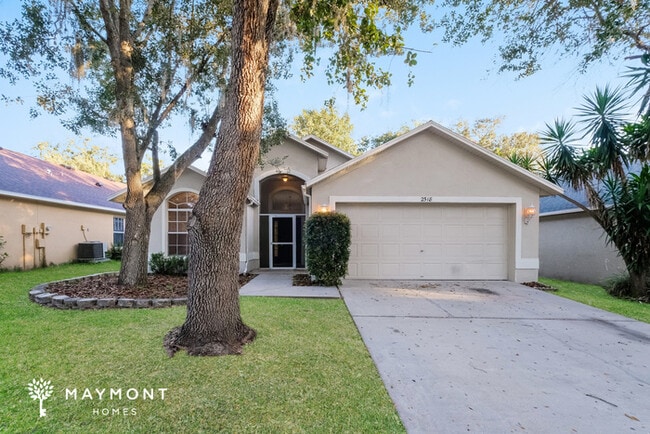 property at 2518 Clareside Dr