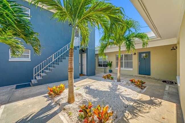 Modern Island Living at 140 E Davis in Tampa, FL - Foto de edificio - Building Photo