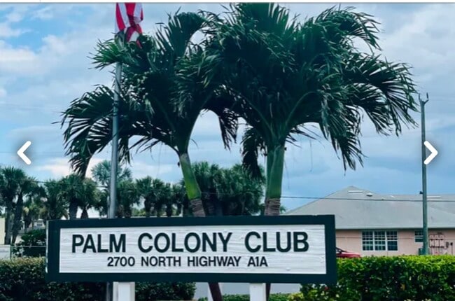 property at 2700 N Highway A1A