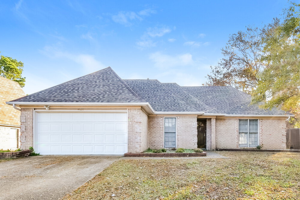 4520 S Germantown Rd in Memphis, TN - Building Photo