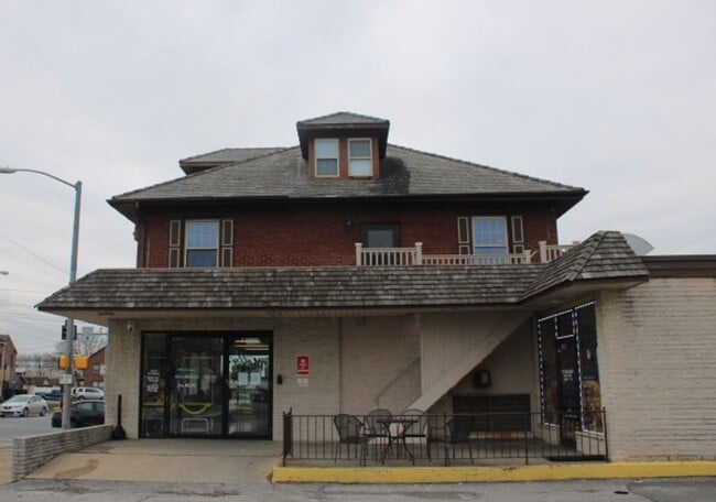 property at 1303 Mt Rose Ave