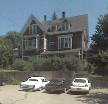 21 Aldersey St in Somerville, MA - Building Photo