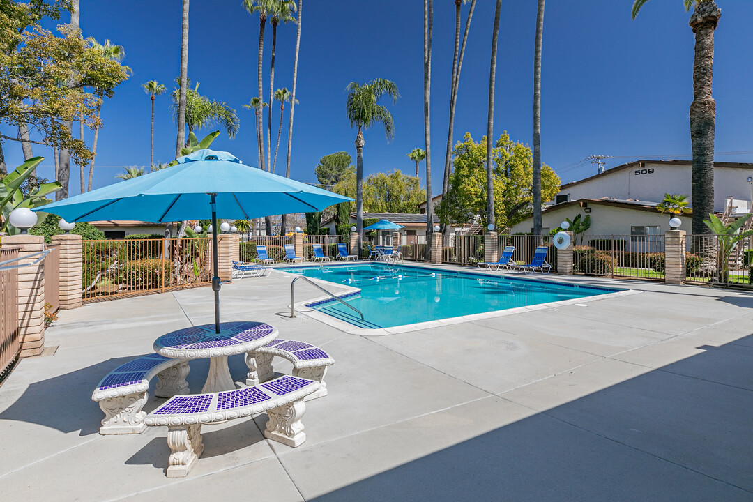 Majestic Apartments - *$500 Off* in El Cajon, CA - Foto de edificio