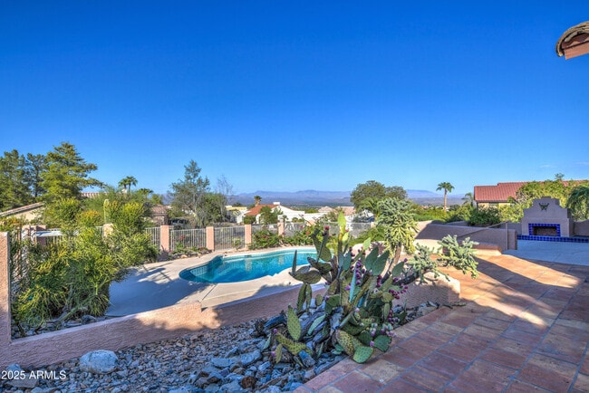 property at 15436 E El Lago Blvd