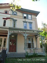 3418 Baring St in Philadelphia, PA - Building Photo