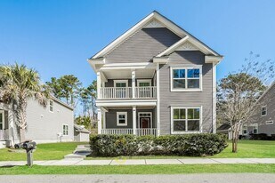 1144 Twitchell St in Johns Island, SC - Building Photo