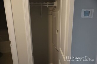 324 Hemley Trl in Wake Forest, NC - Building Photo - Building Photo