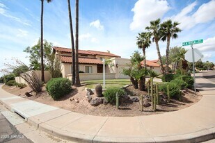 459 E Marigold Ln in Tempe, AZ - Building Photo