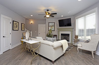 The Villas at Forest Hills in Fayetteville, AR - Foto de edificio - Interior Photo