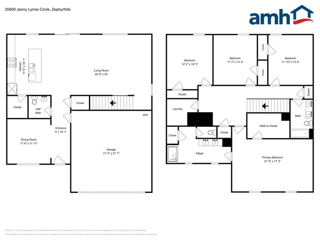 35900 Jenny Lynne Cir in Zephyrhills, FL - Foto de edificio - Building Photo