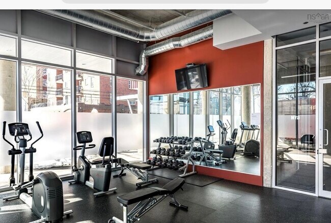 1065 Barrington St in Halifax, NS - Building Photo - Building Photo