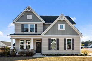 301 Gander Ct in Sneads Ferry, NC - Building Photo