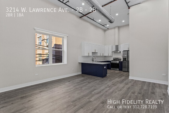 3214 W Lawrence Ave in Chicago, IL - Building Photo - Building Photo