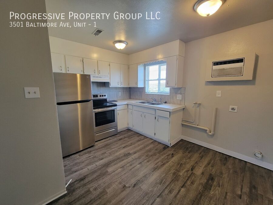 3501 Baltimore Ave in Pueblo, CO - Building Photo