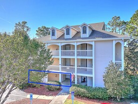 3350 Club Villas Dr in Southport, NC - Building Photo