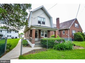 1726 8th St, Unit House in Bethlehem, PA - Building Photo