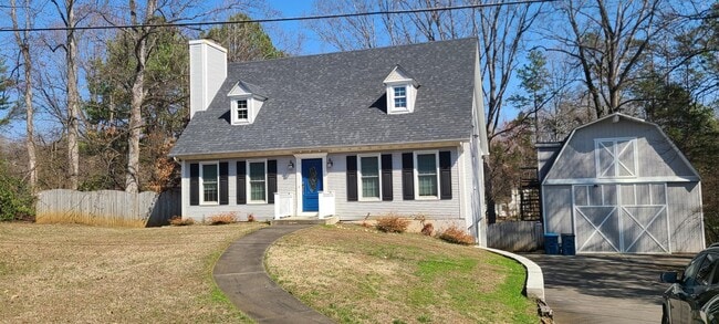 property at 709 NC-801