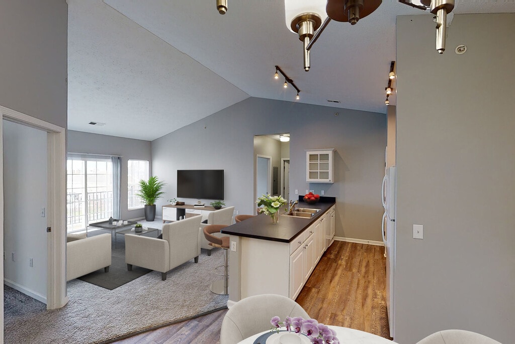 Preston Gardens Apartments in Perrysburg, OH