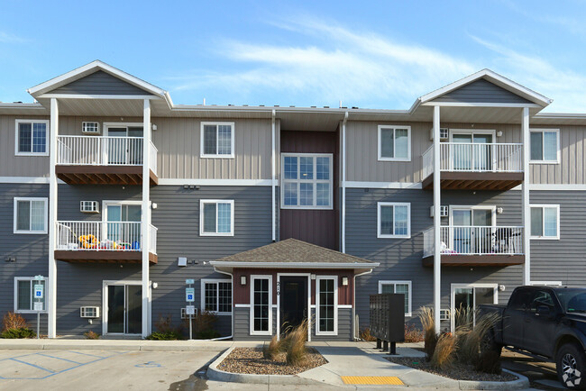 Bakken Ridge Apartments photo'