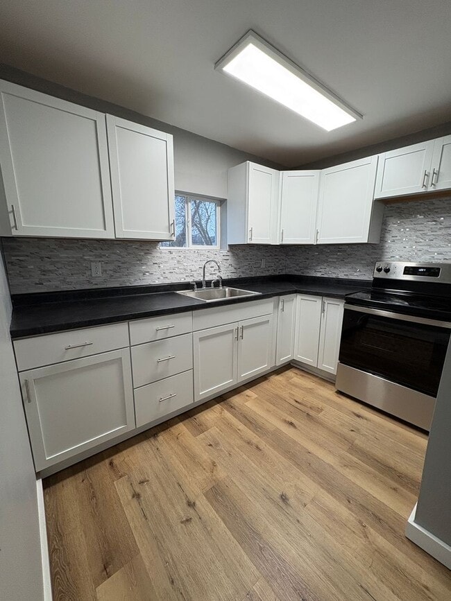 property at 313 E 1st St