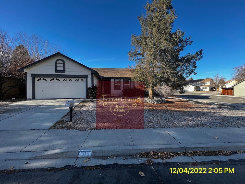 401 Kilborne Ave in Reno, NV - Building Photo