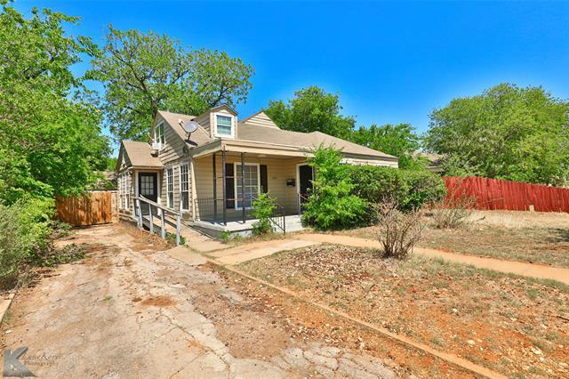 1910 Chestnut St in Abilene, TX - Building Photo - Building Photo