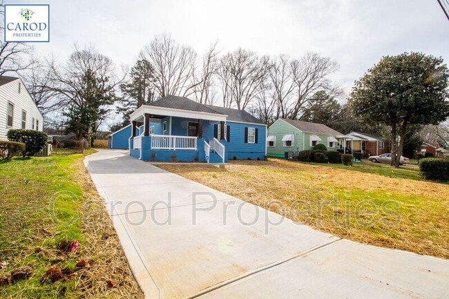 1339 Moretz Ave in Charlotte, NC - Building Photo - Building Photo